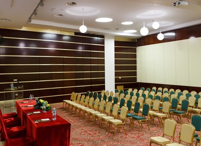 Conferences at Hotel International in Iasi, Romania
