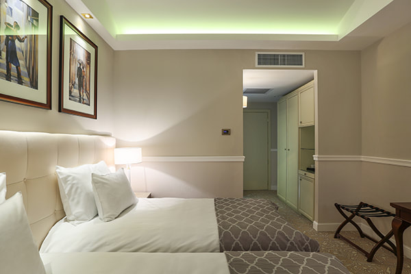 Business Class Offer at Hotel International in Iasi, Romania